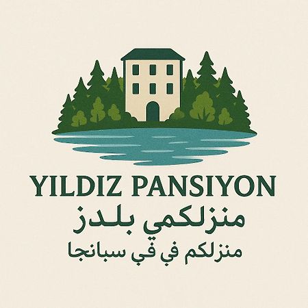 Yildiz Pansiyon Сапанджа Екстериор снимка