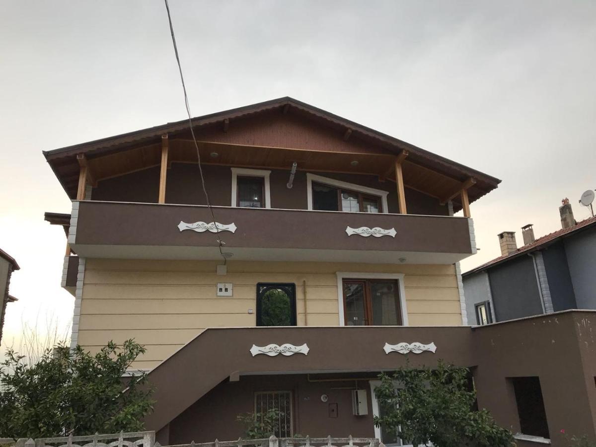 Yildiz Pansiyon Сапанджа Екстериор снимка